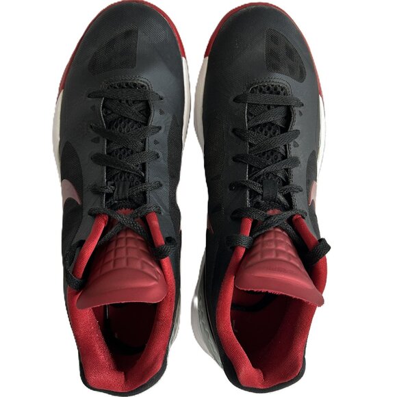 Nike Volley Zoom Hyperspike Volleyball Shoes, Size 10 - Picture 4 of 10